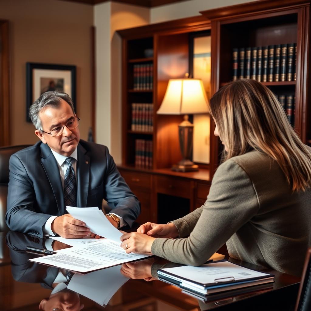 Postnuptial Agreement Lawyer New Kent County