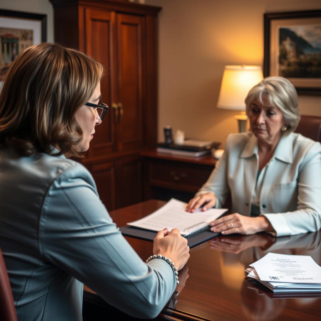 Postnuptial Agreement Lawyer Shenandoah County