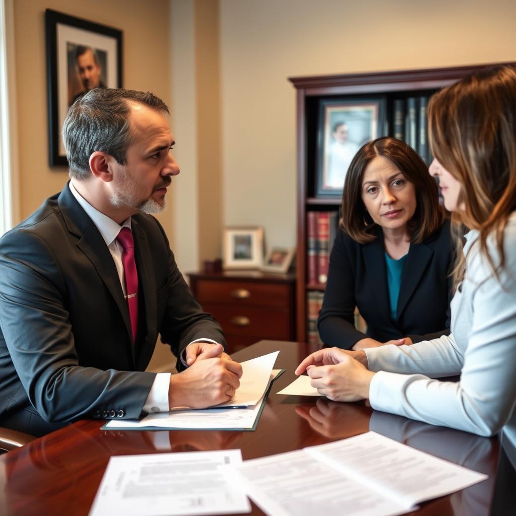 Postnuptial Agreement Lawyer Spotsylvania County