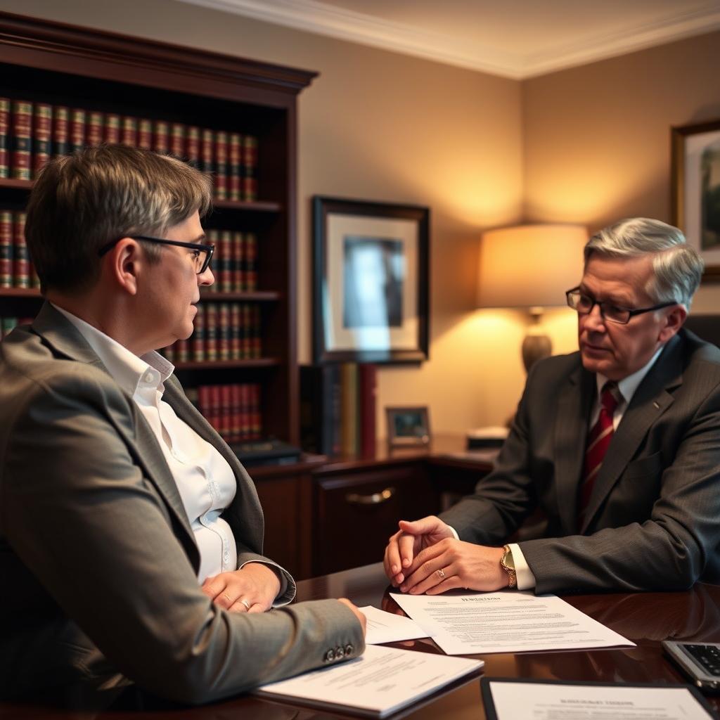 Postnuptial Agreement Lawyer Stafford County