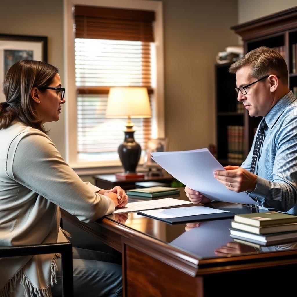 Prenup Lawyer Arlington County
