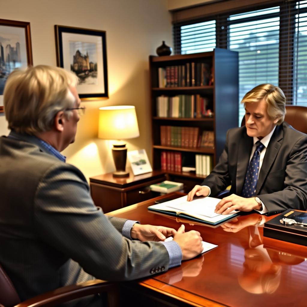 Prenup Lawyer Culpeper County