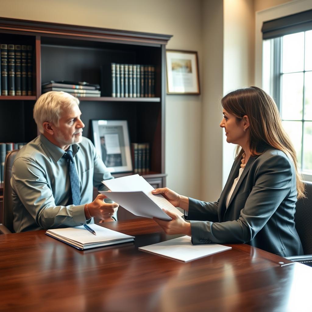 Prenup Lawyer Frederick County