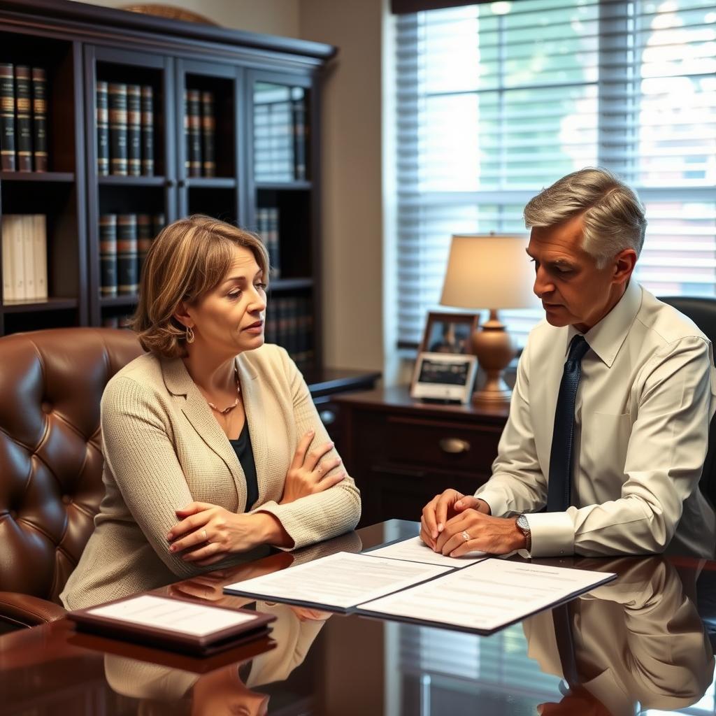 Prenup Lawyer Loudoun County