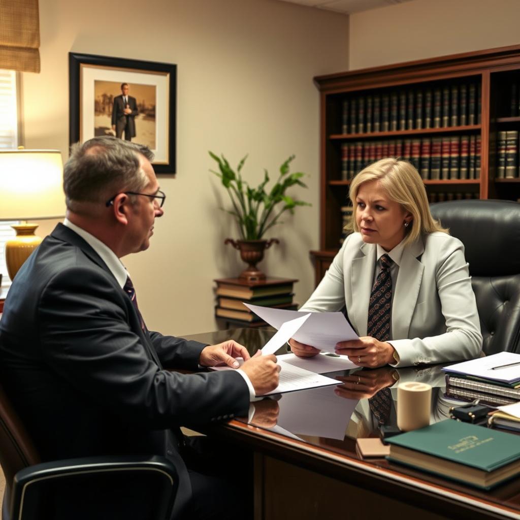Prenup Lawyer Powhatan County