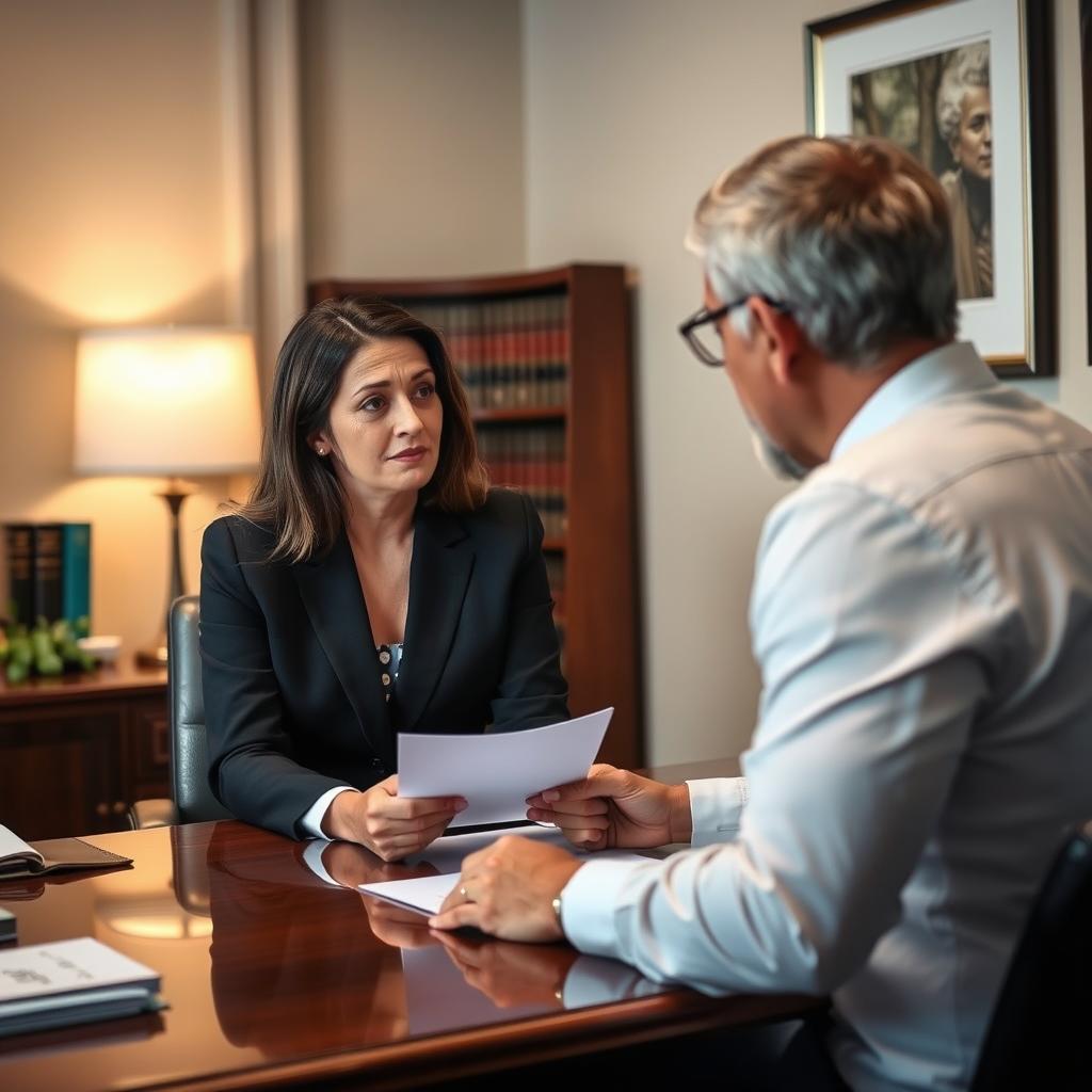 Prenup Lawyer Prince William County