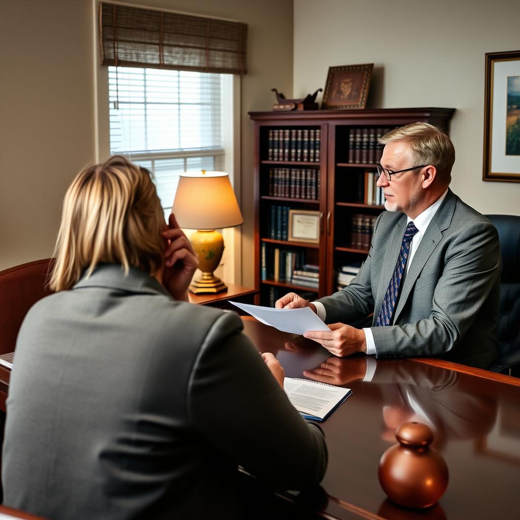 Prenup Lawyer Rappahannock County