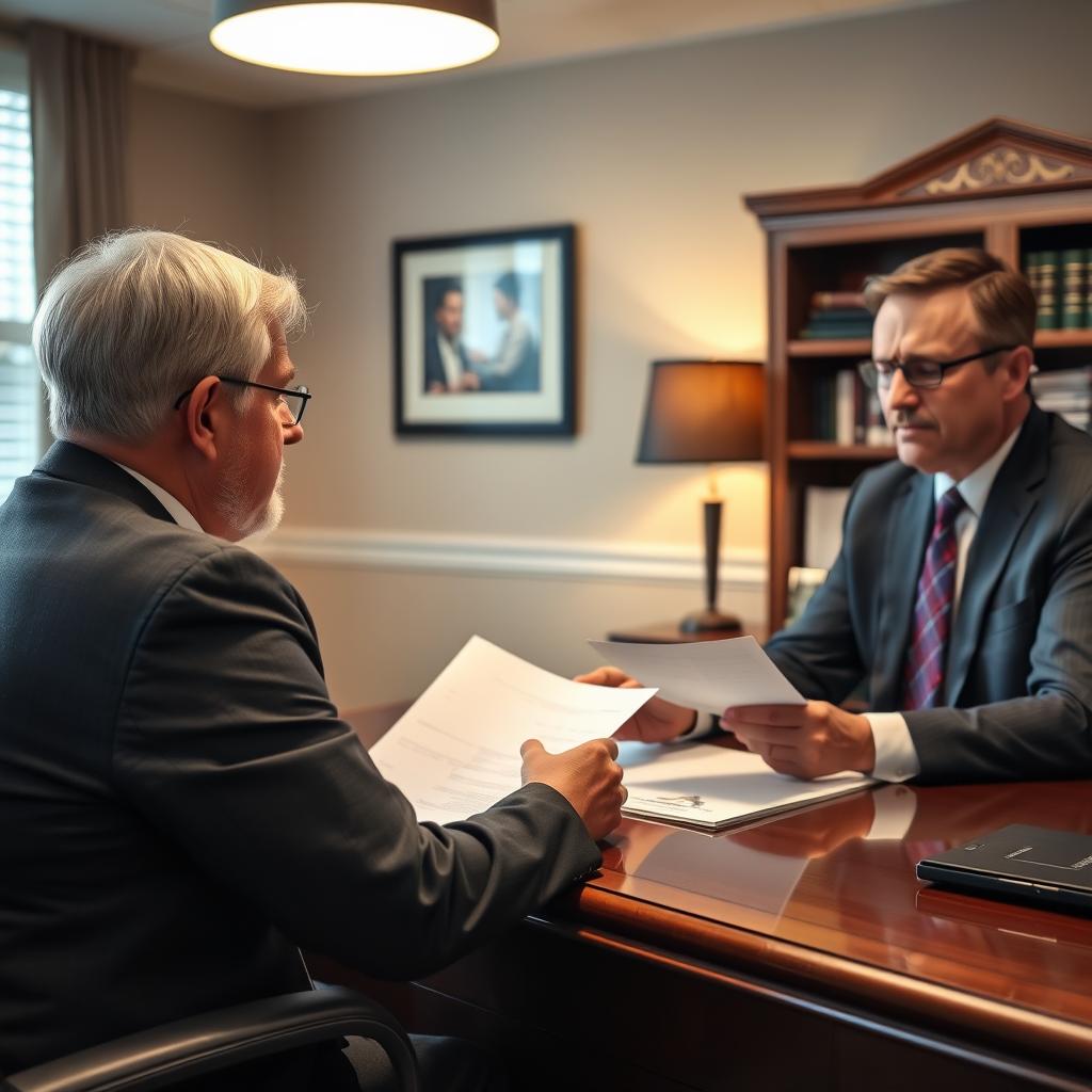Prenup Lawyer Roanoke County