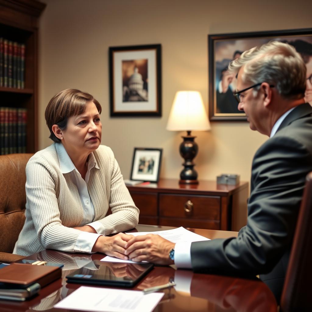 Prenup Lawyer Stafford County