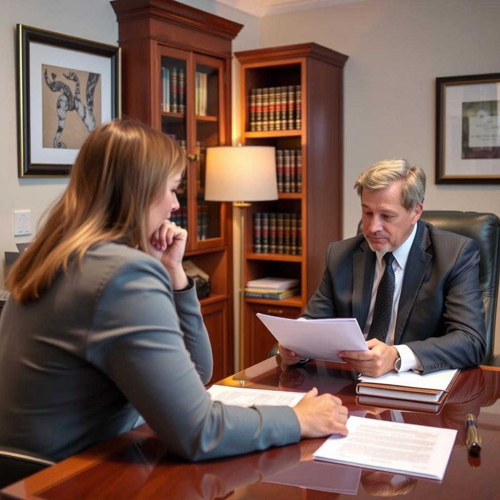 Prenup Lawyer Virginia Beach