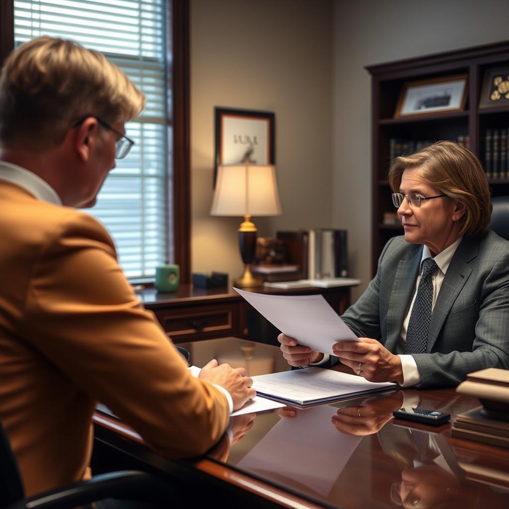 Prenuptial Agreement Lawyer Augusta County
