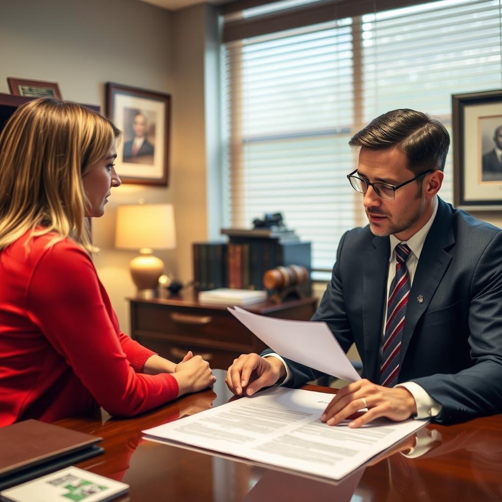 Prenuptial Agreement Lawyer Bedford County