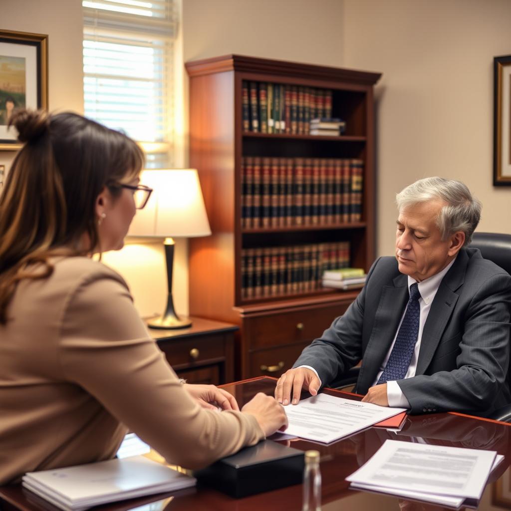 Prenuptial Agreement Lawyer Colonial Heights
