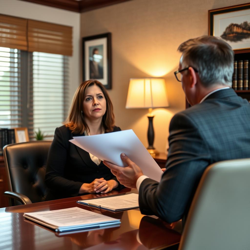 Prenuptial Agreement Lawyer Louisa County