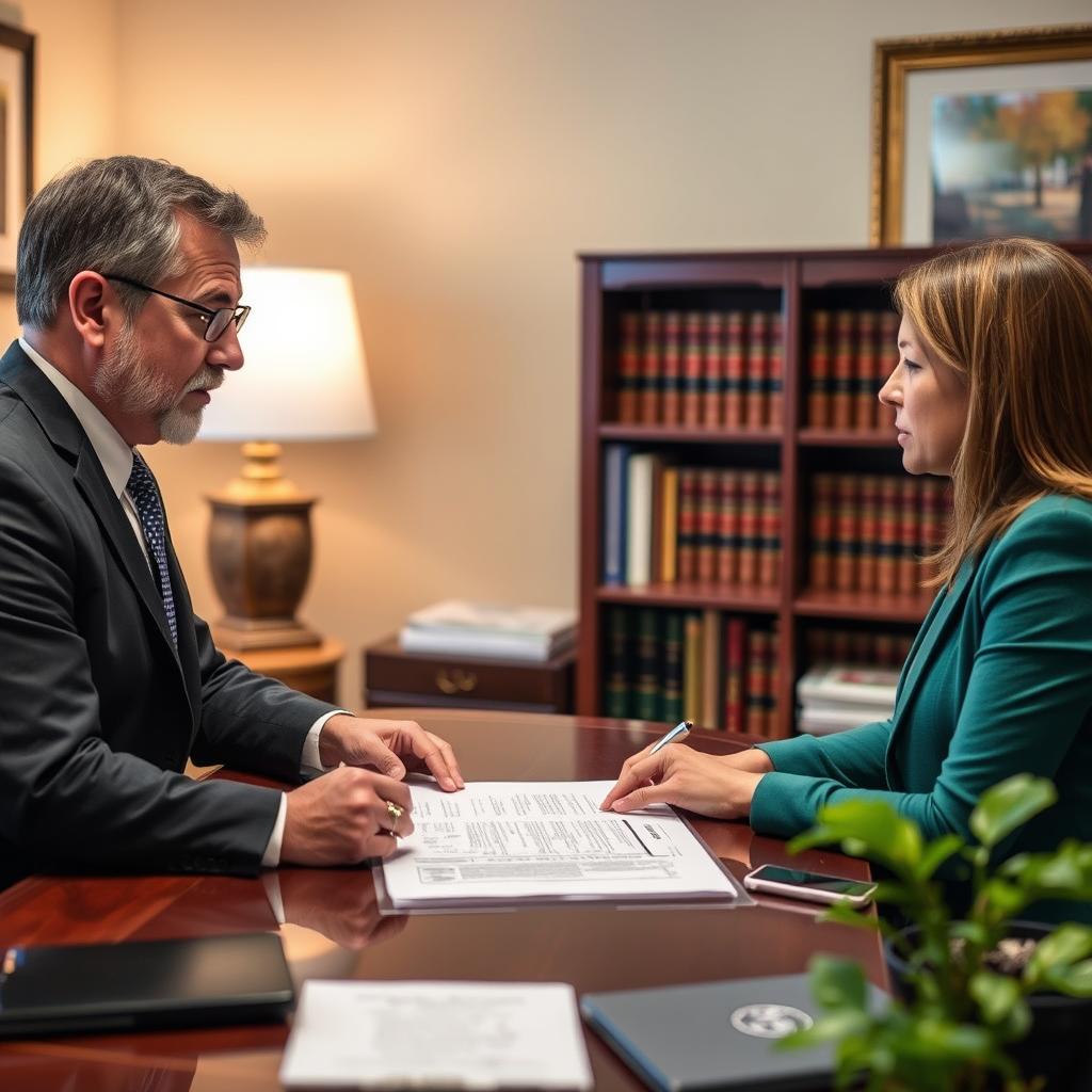 Prenuptial Agreement Lawyer Shenandoah County