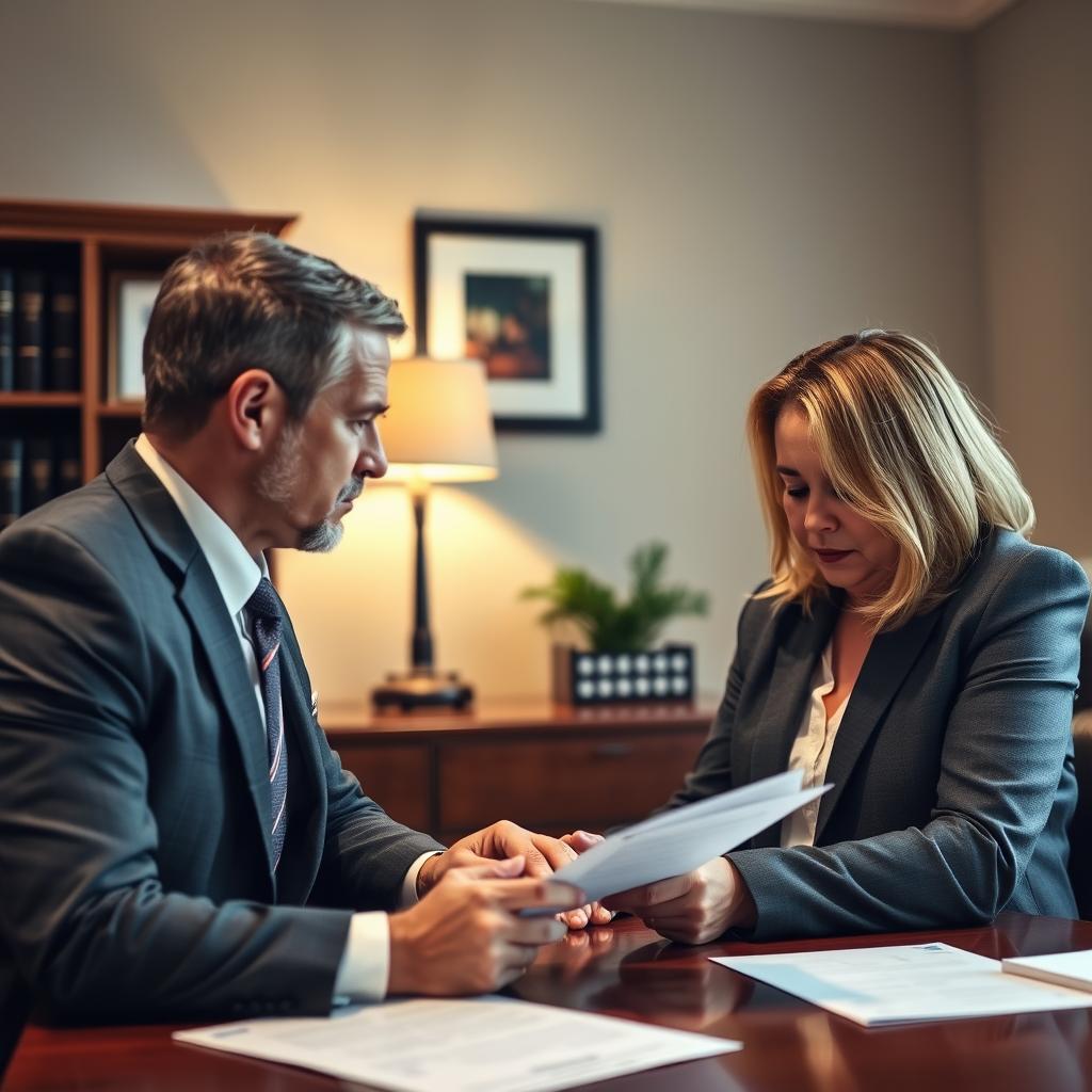 Prenuptial Agreement Lawyer Spotsylvania County