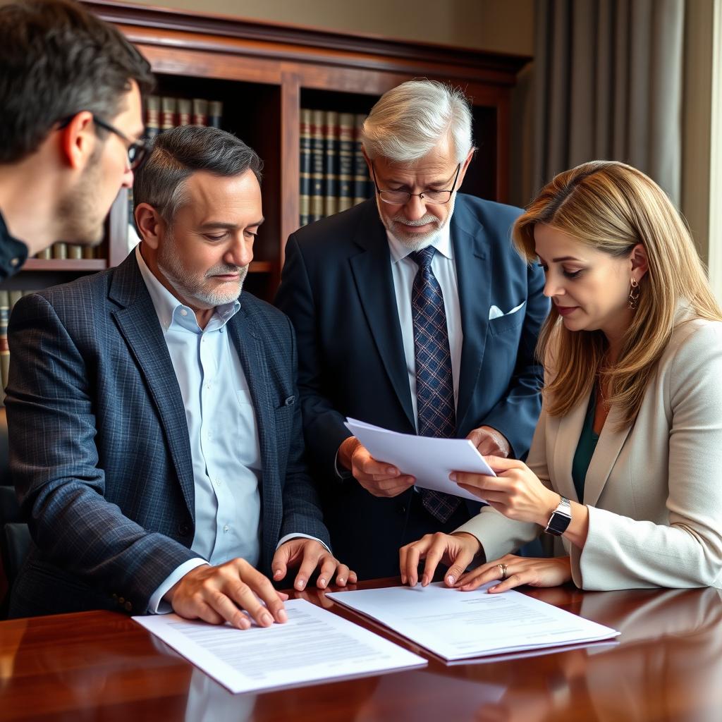 Prenuptial Agreement Lawyer Warren County