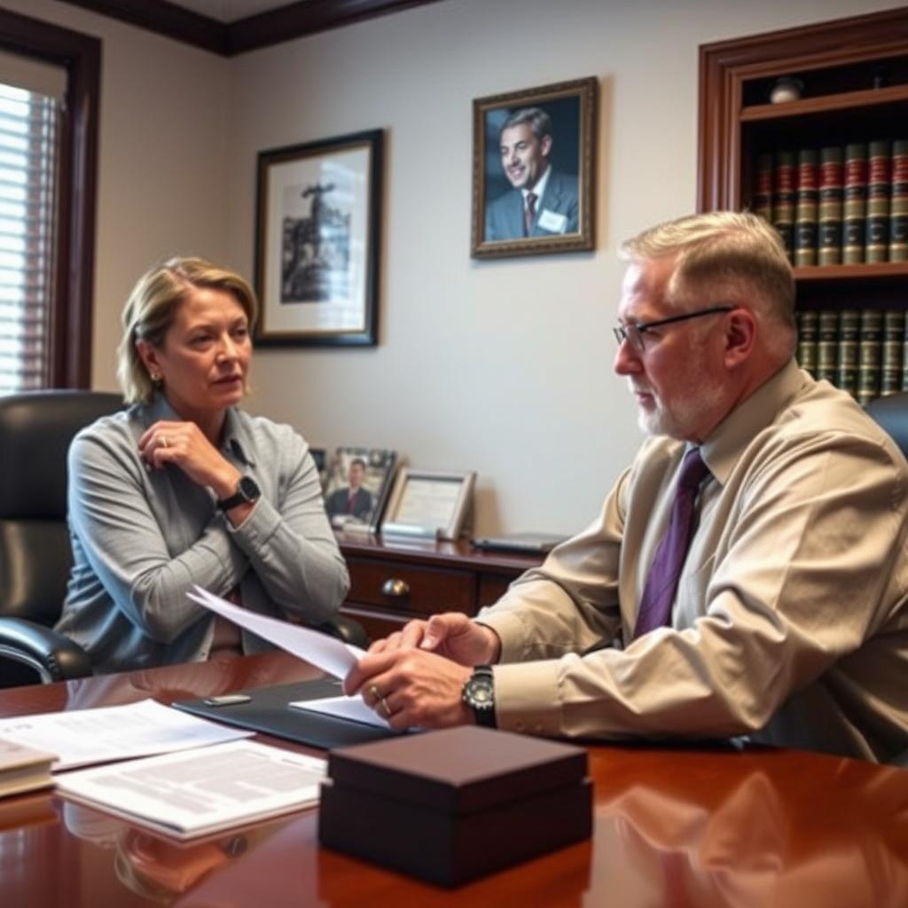 Property Settlement Lawyer Fluvanna County