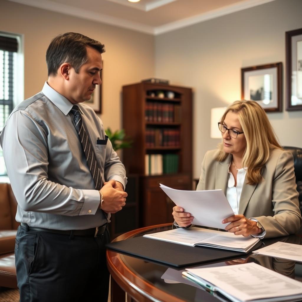 Property Settlement Lawyer Frederick County