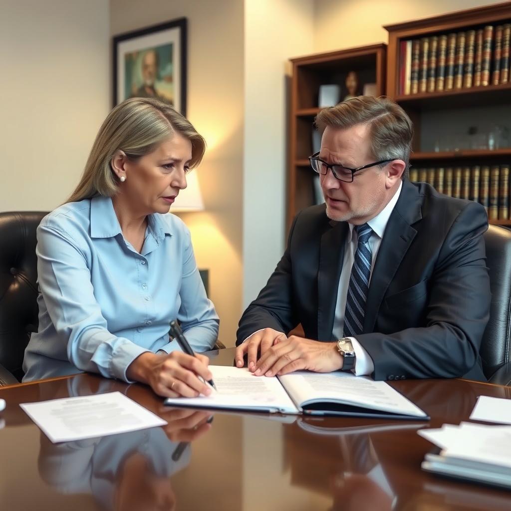Property Settlement Lawyer Greene County