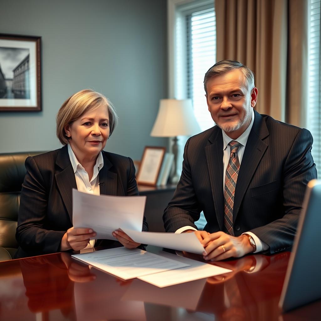 Property Settlement Lawyer Henrico County