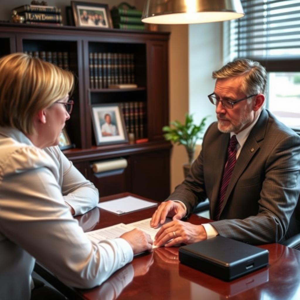 Property Settlement Lawyer Isle of Wight County