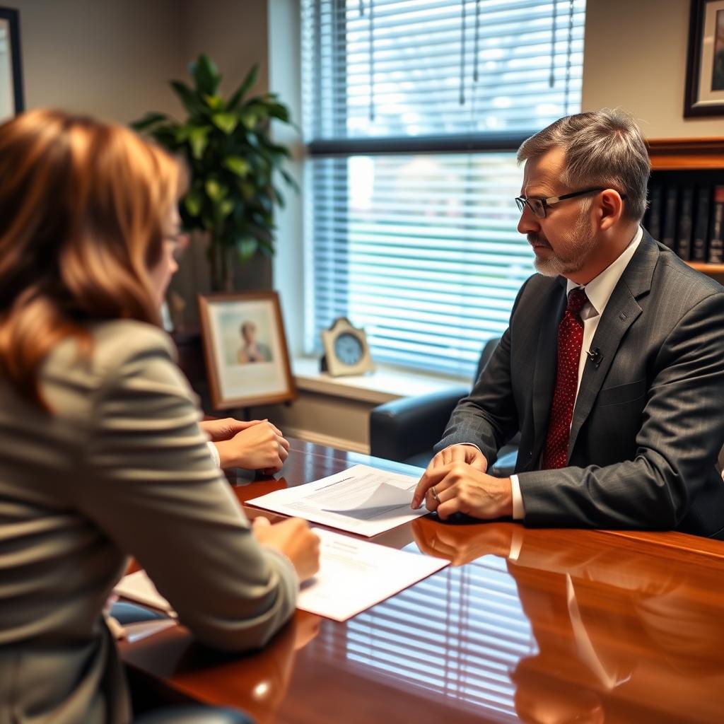 Property Settlement Lawyer Lexington