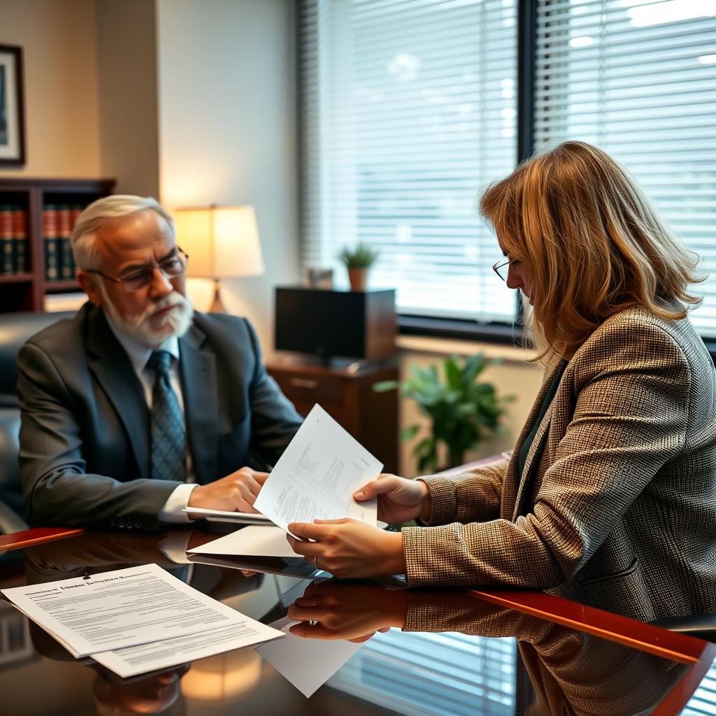 Property Settlement Lawyer Prince George County