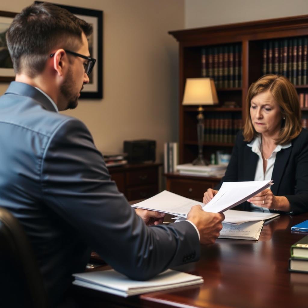 Property Settlement Lawyer Rappahannock County
