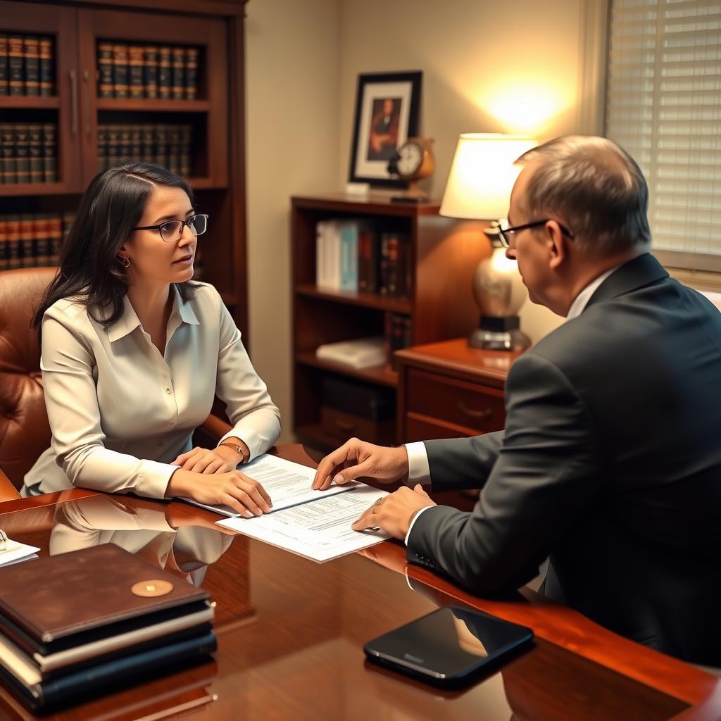 Protective Filing Lawyer Dinwiddie County