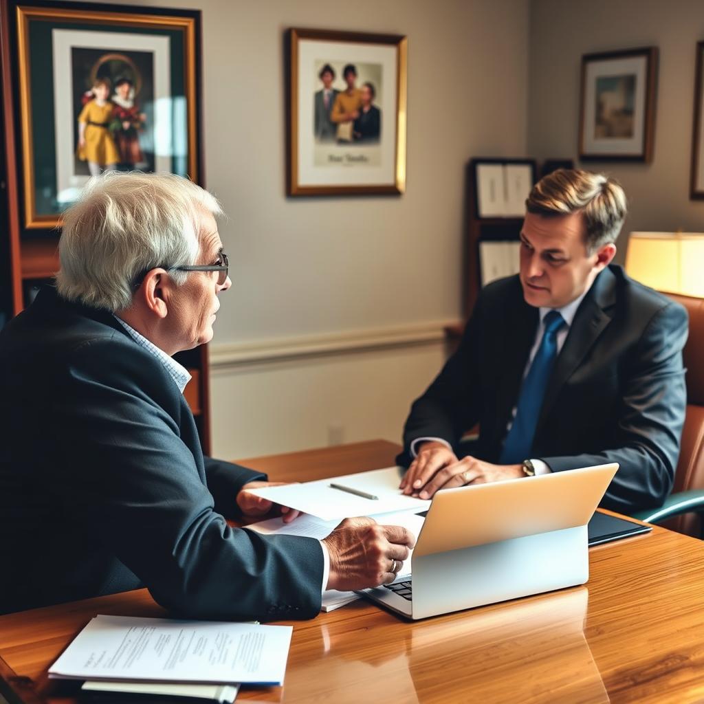 Protective Filing Lawyer Suffolk