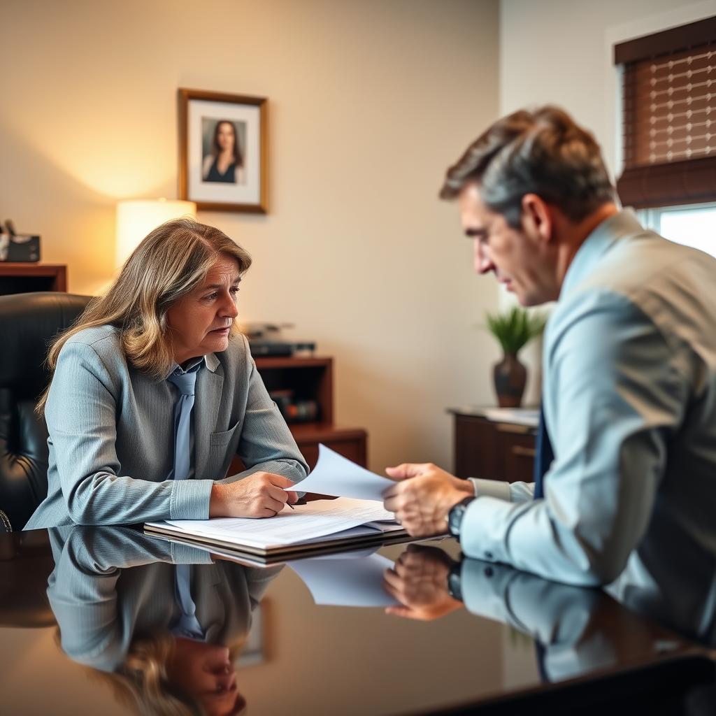 Rehabilitative Alimony Lawyer Botetourt County