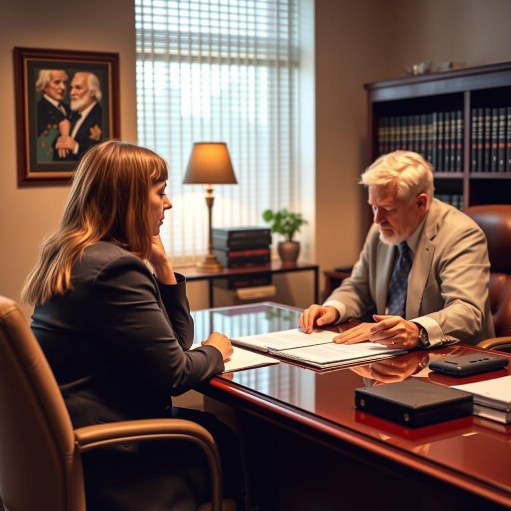 Rehabilitative Alimony Lawyer Dinwiddie County