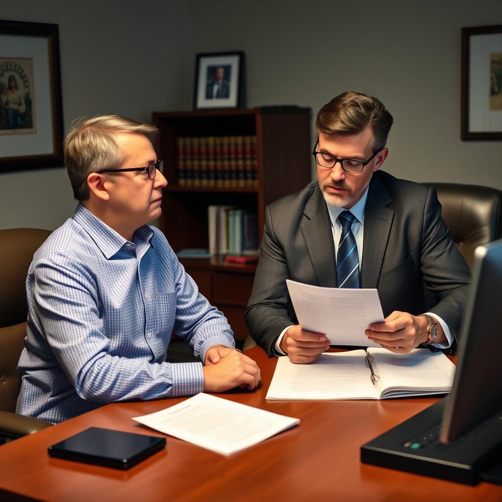 Rehabilitative Alimony Lawyer Powhatan County