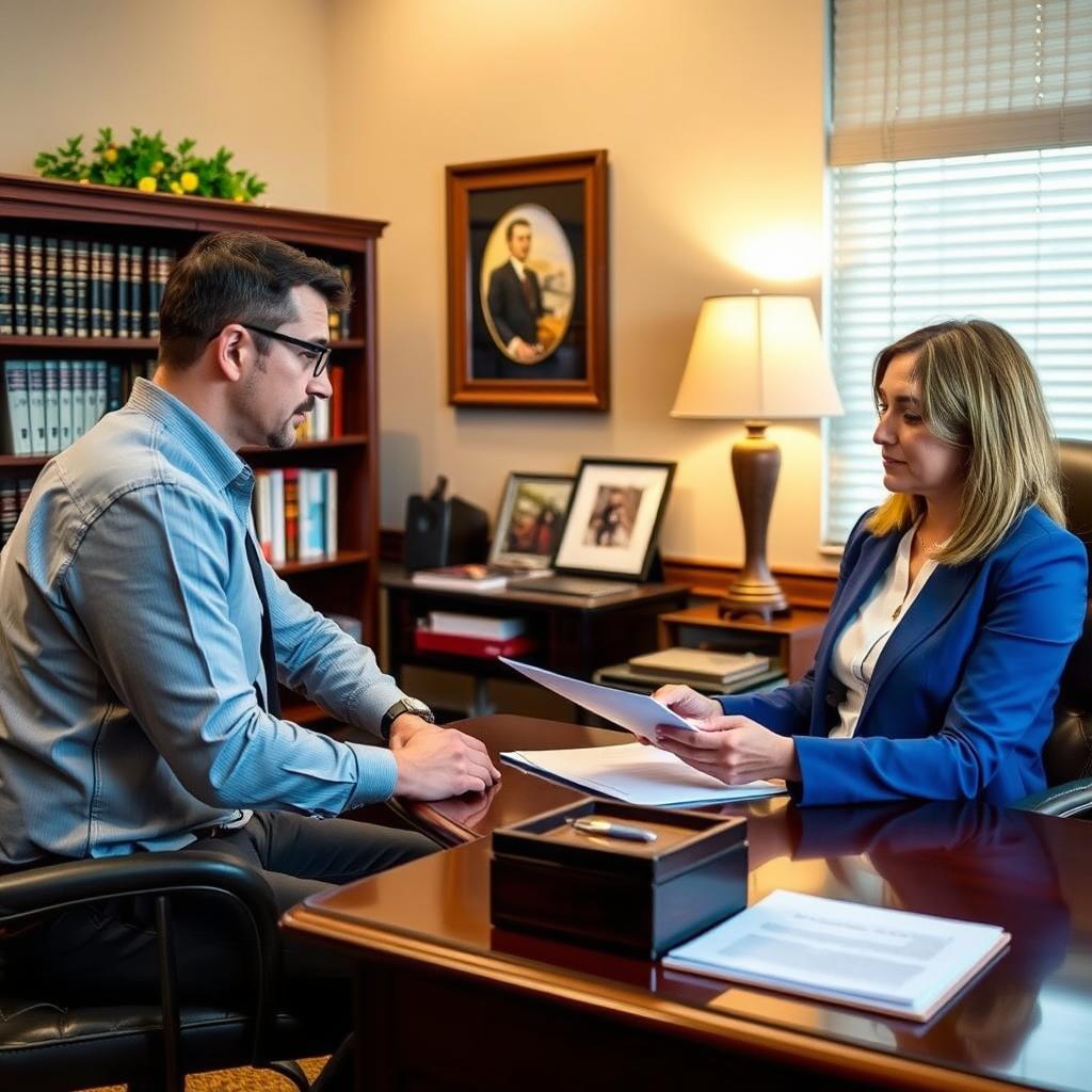 Restraining Order Lawyer Loudoun County