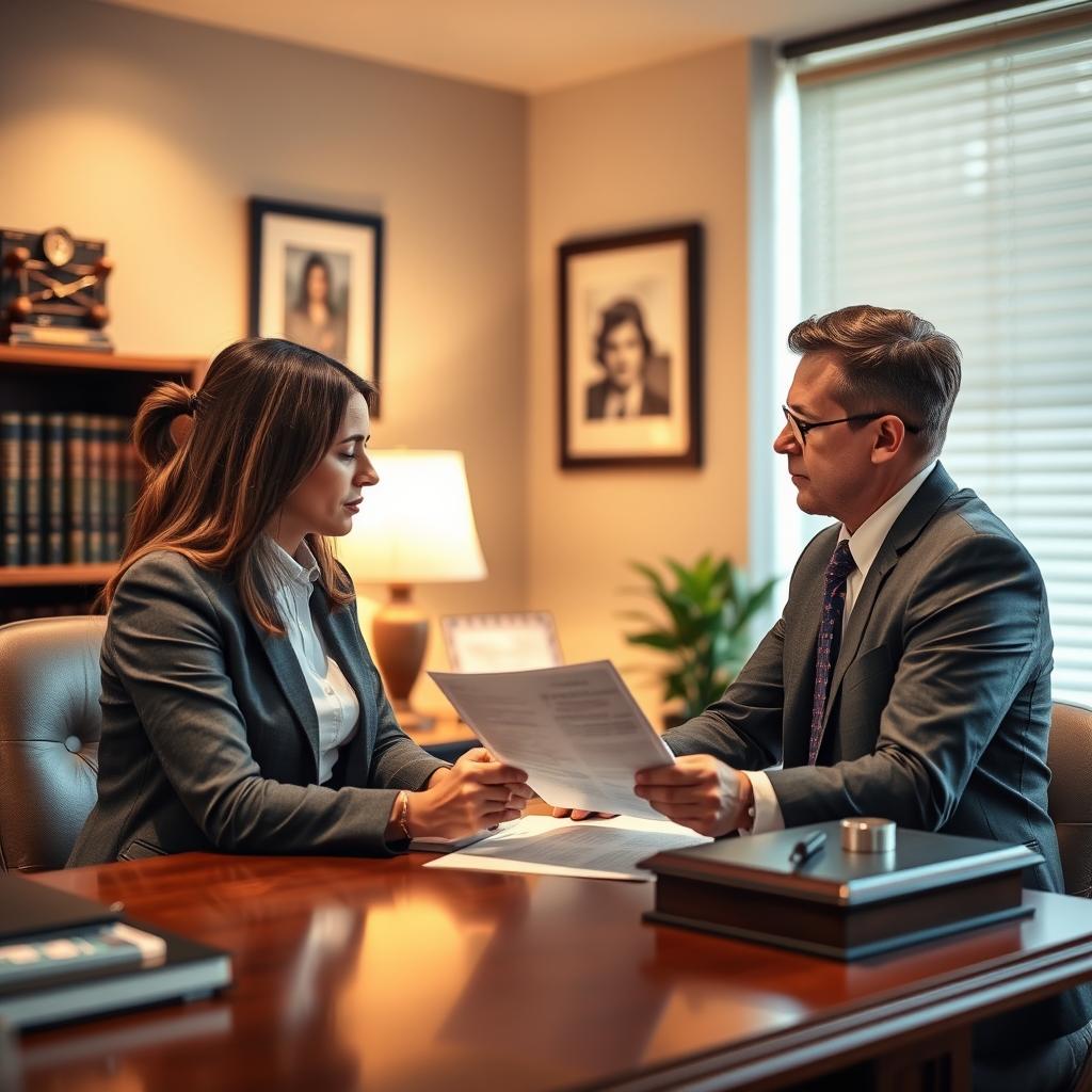 Separation Lawyer Frederick County