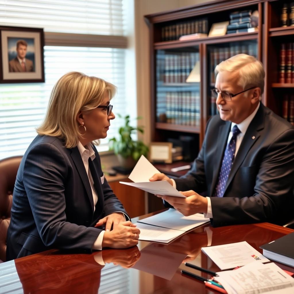 Spousal Support Lawyer Albemarle County
