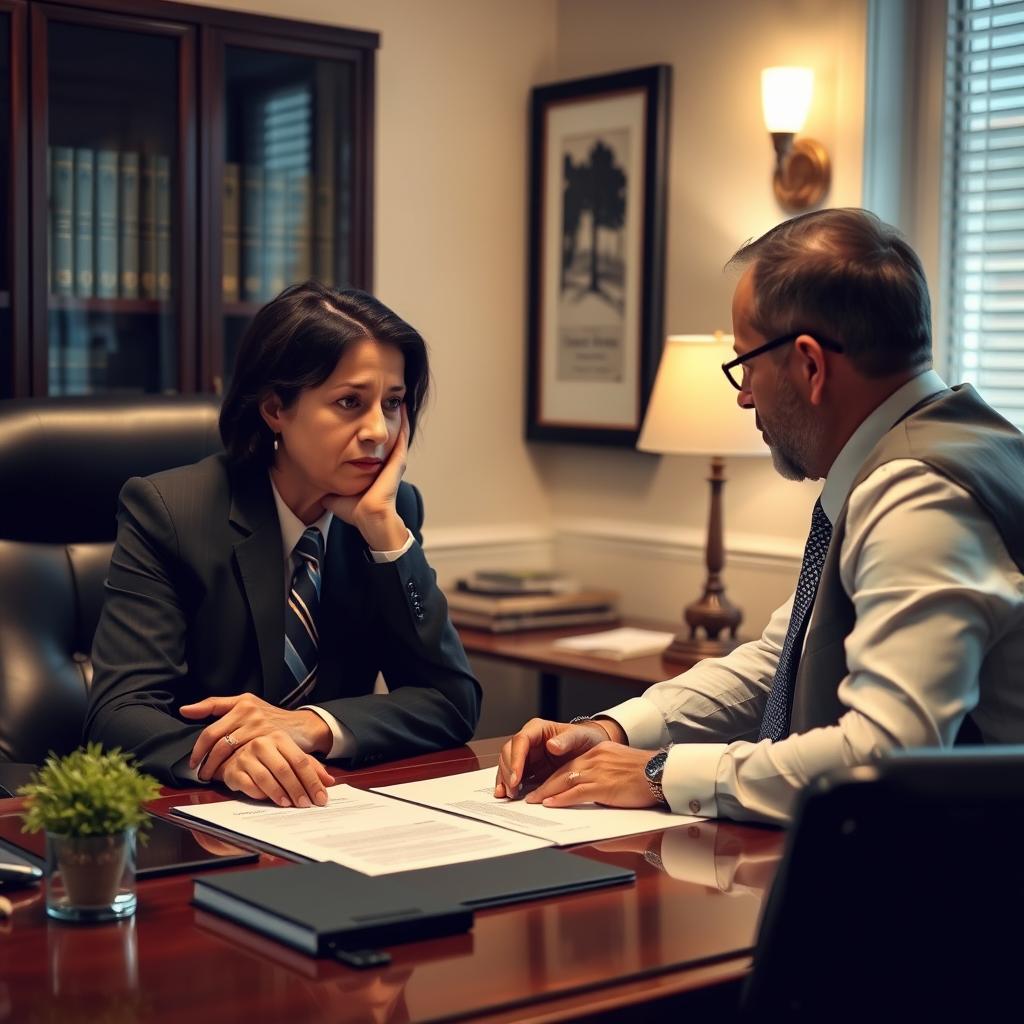 Spousal Support Lawyer Arlington County