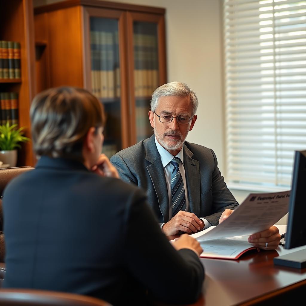 Spousal Support Lawyer Botetourt County
