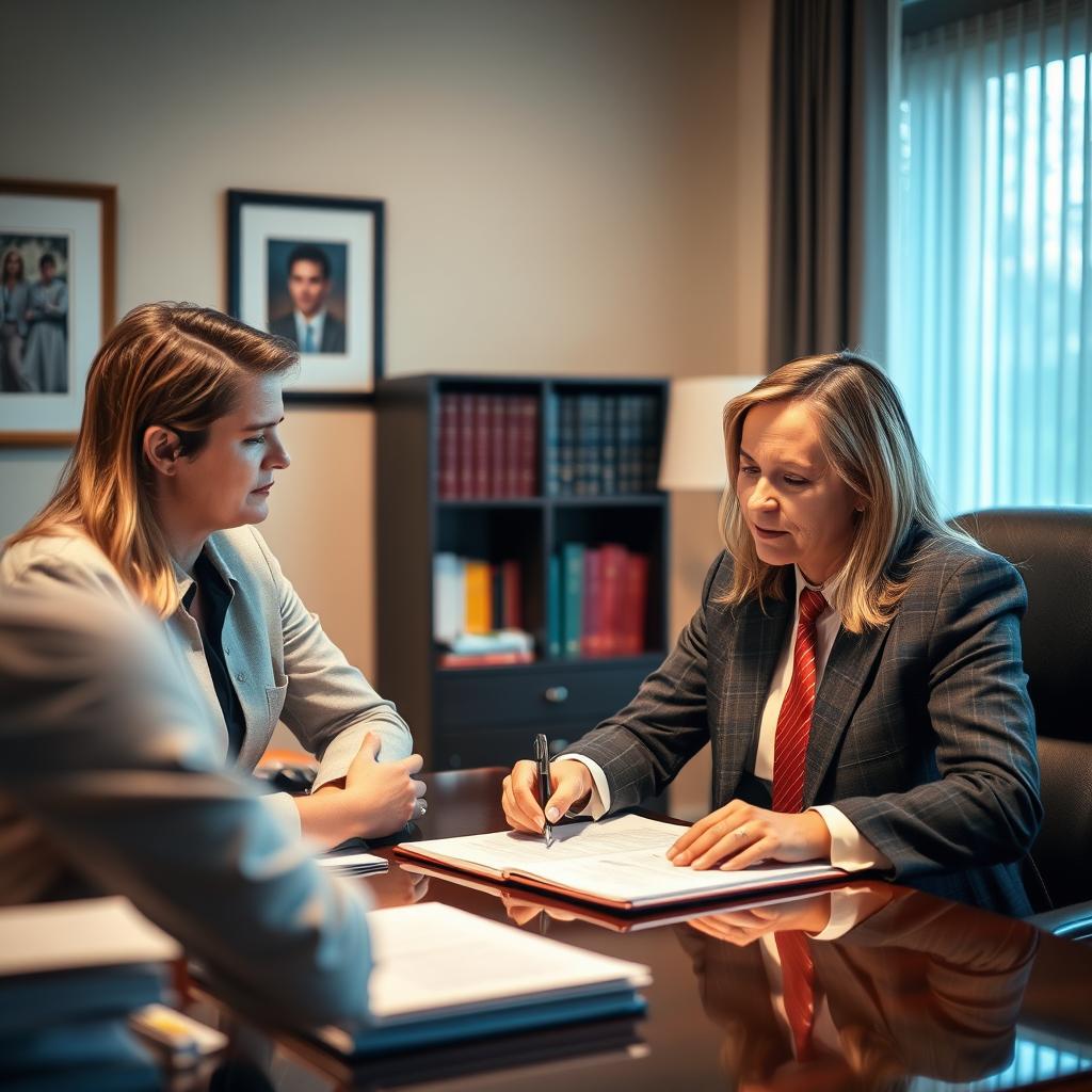 Spousal Support Lawyer Colonial Heights