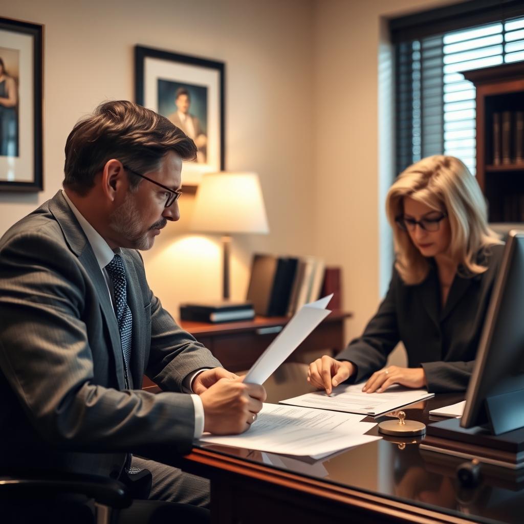 Spousal Support Lawyer Culpeper County