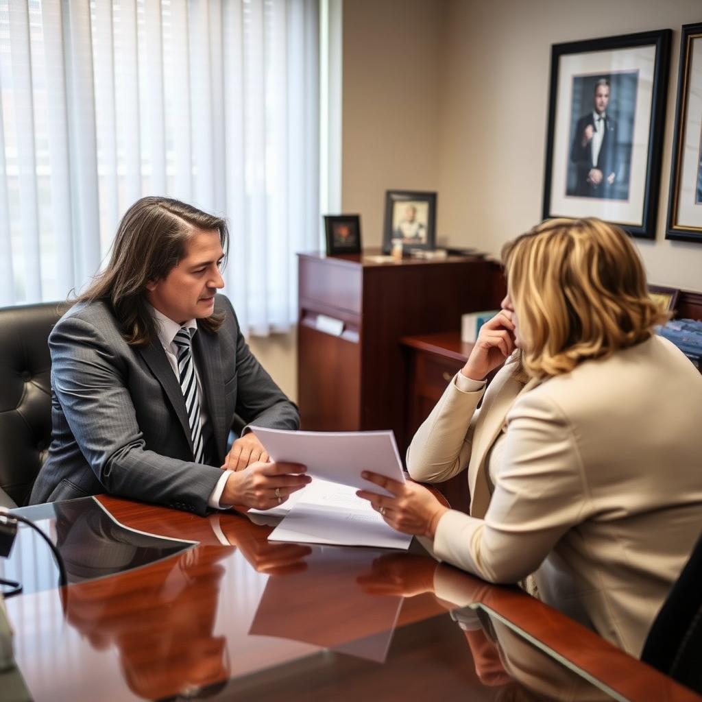 Spousal Support Lawyer Fluvanna County