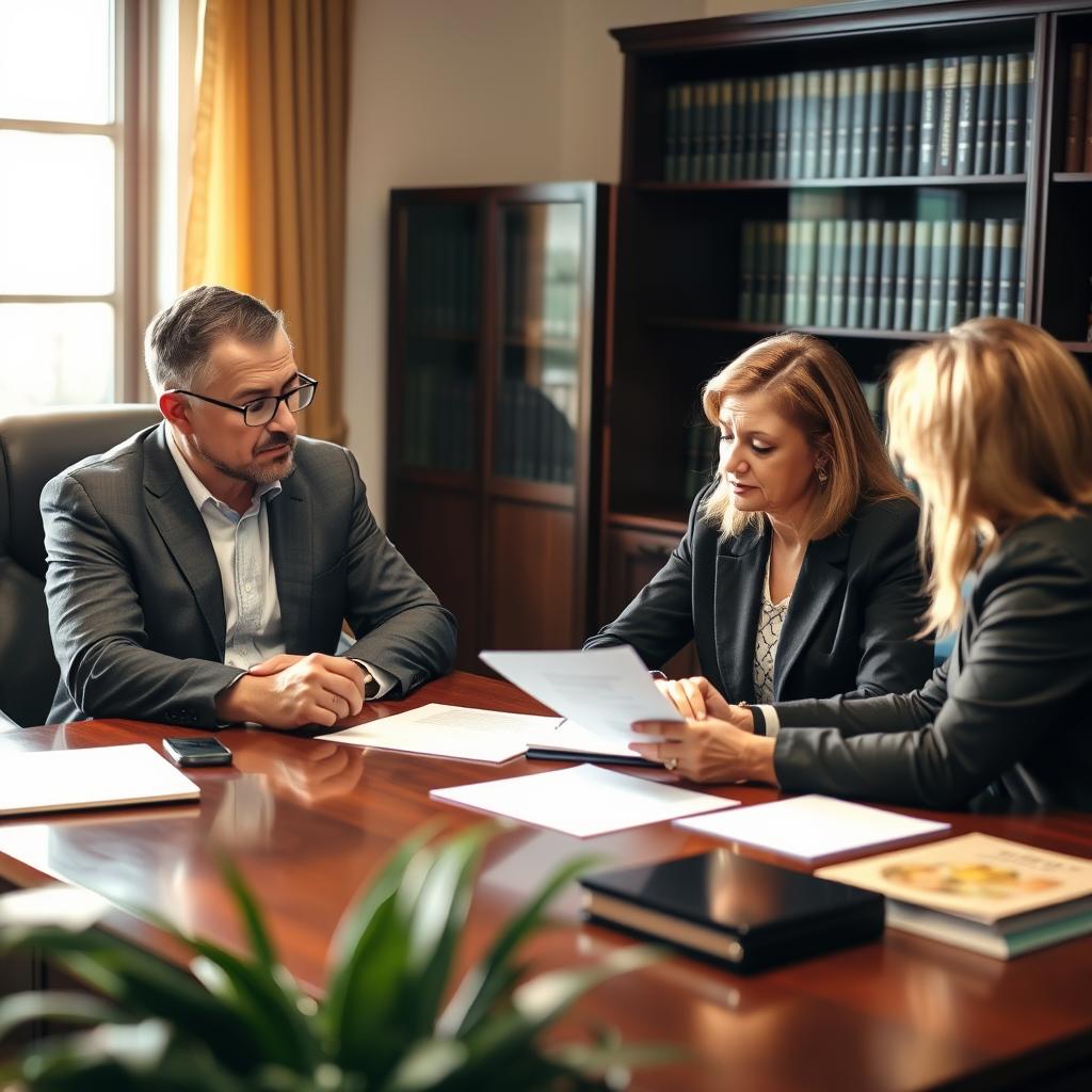 Spousal Support Lawyer Fredericksburg