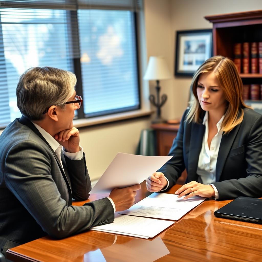 Spousal Support Lawyer King George County
