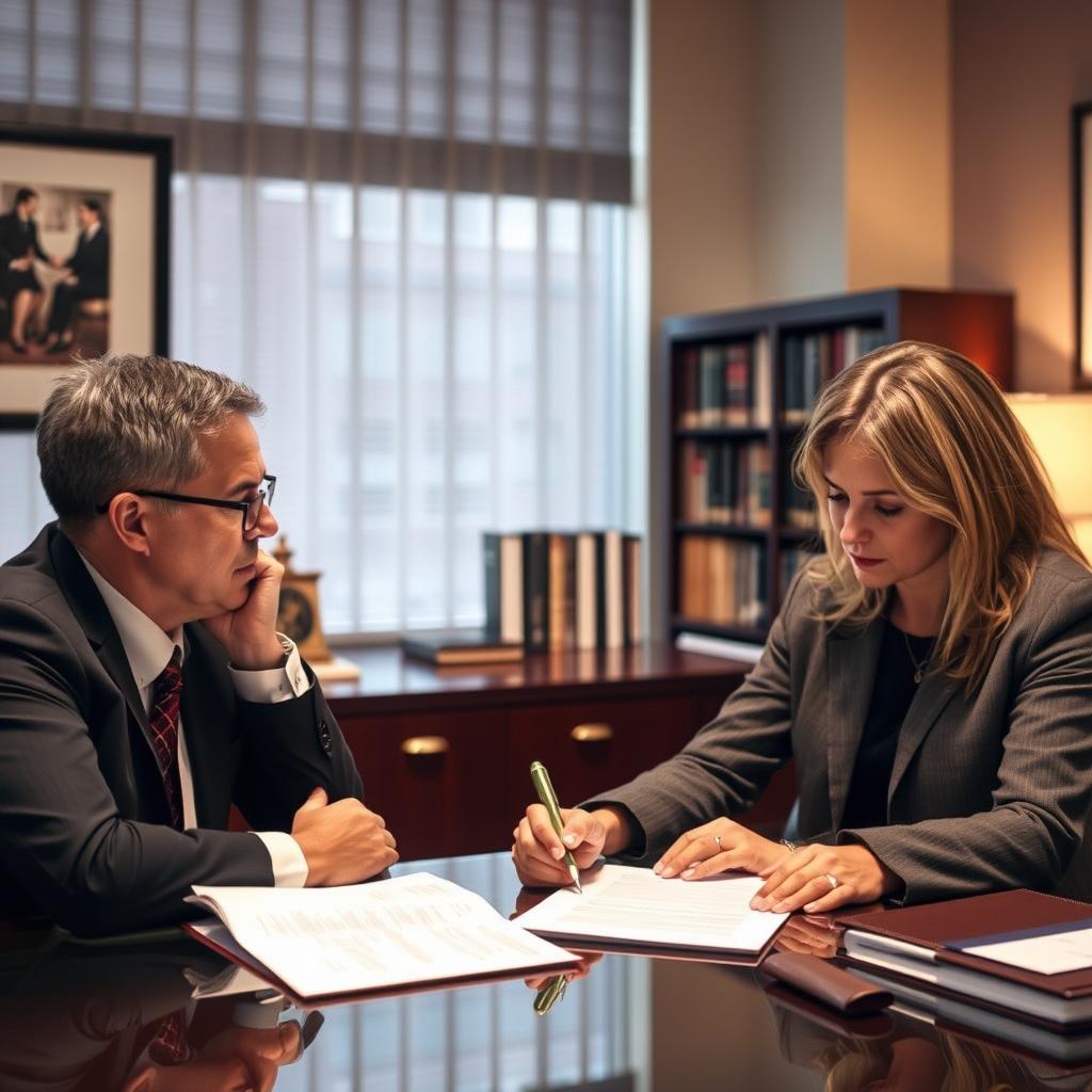 Spousal Support Lawyer Loudoun County