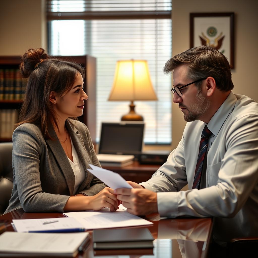 Spousal Support Lawyer Madison County