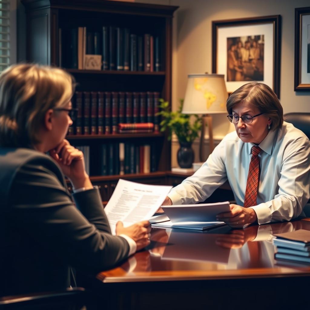 Standby Guardianship Lawyer Botetourt County