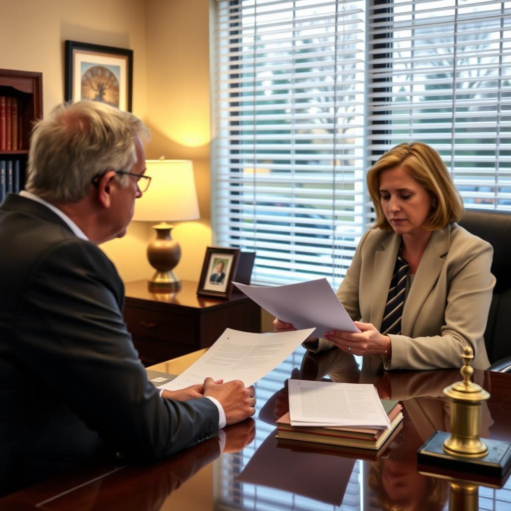 Standby Guardianship Lawyer Gloucester County