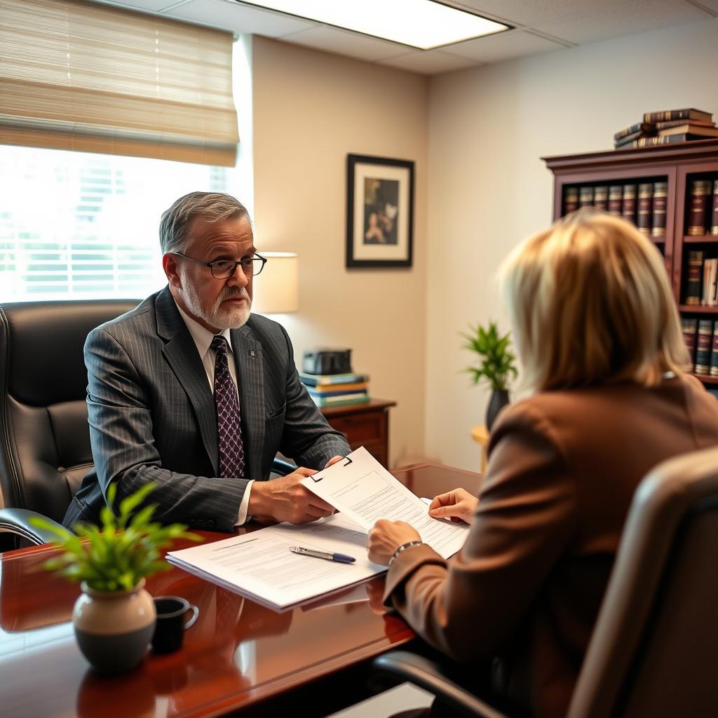 Standby Guardianship Lawyer Roanoke County