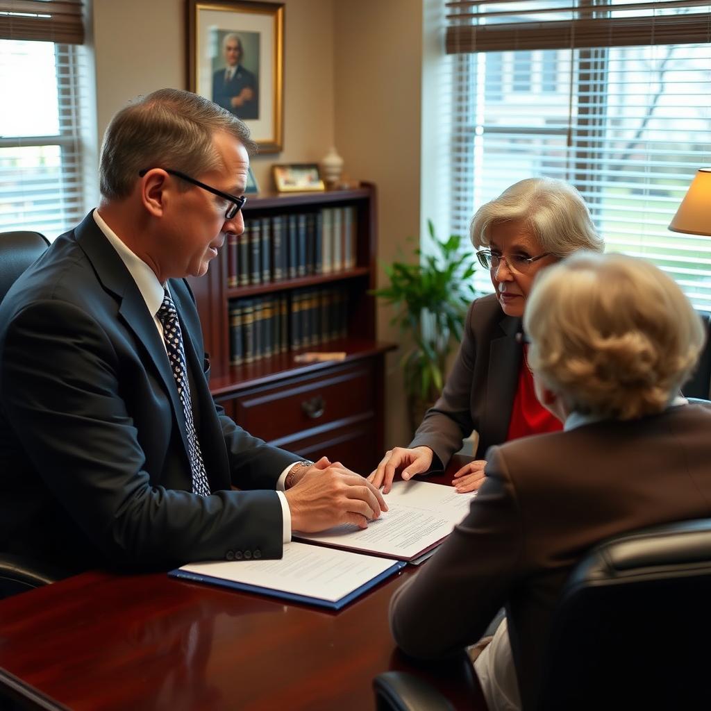 Standby Guardianship Lawyer Shenandoah County